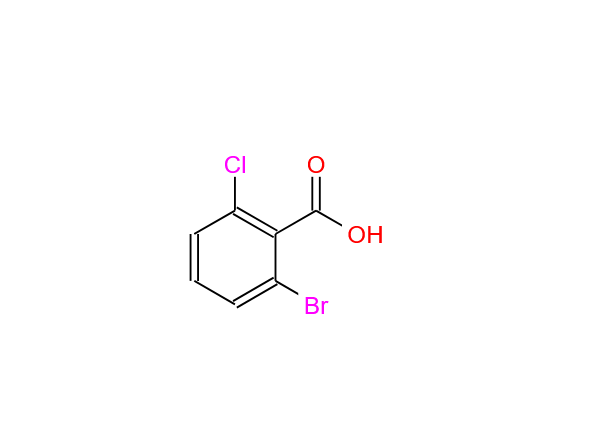 2-Bromo-6-chlorobenzoic acid