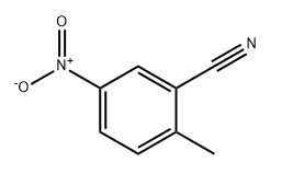 2-Methyl-5-nitrobenzonitrile