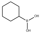 Cyclohexylboronic acid