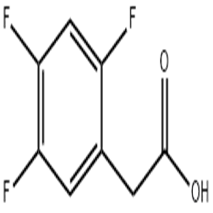 2,4,5-Trifluorophenylacetic acid