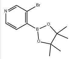 3-BROMO-4-(4,4,5,5-TETRAMETHYL-[1,3,2]DIOXABOROLAN-2-YL)PYRIDINE