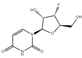 3'-deoxy-3'-fluorouridine