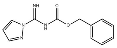 N-Z-1H-PYRAZOLE-1-CARBOXAMIDINE