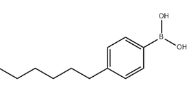 4-N-hexylphenylboronic acid