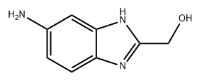 1H-Benzimidazole-2-methanol,5-amino-(9CI)