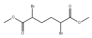 Dimethyl 2,5-dibromohexanedioate