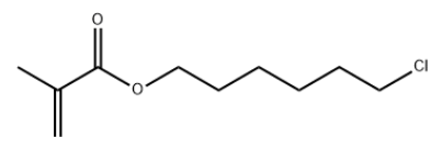 6-Chlorohexyl methacrylate