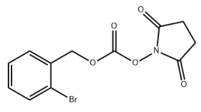 N-(2-Bromobenzyloxycarbonyloxy)succinimide