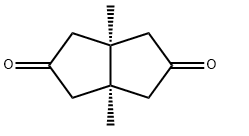 CIS-1,5-DIMETHYLBICYCLO[3.3.0]OCTANE-3,7-DIONE