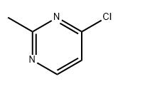  4-Chloro-2-methylpyrimidine