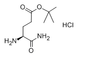 H-GLU(OTBU)-NH2 HCL