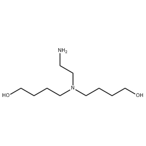 1-Butanol, 4,4'-[(2-aminoethyl)imino]bis- (9CI)