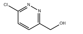 3-PYRIDAZINEMETHANOL, 6-CHLORO-