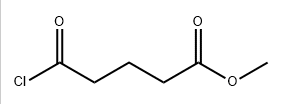 Methyl 4-(chloroformyl)butyrate