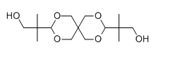 3,9-BIS(1,1-DIMETHYL-2-HYDROXYETHYL)-2,4,8,10-TETRAOXASPIRO[5.5]UNDECANE