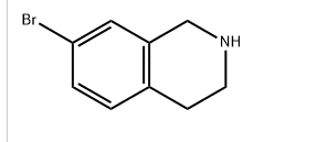  7-Bromo-1,2,3,4-tetrahydroisoquinoline