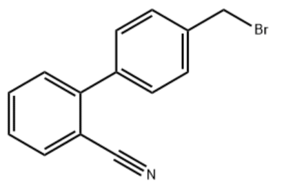 4-Bromomethyl-2-cyanobiphenyl