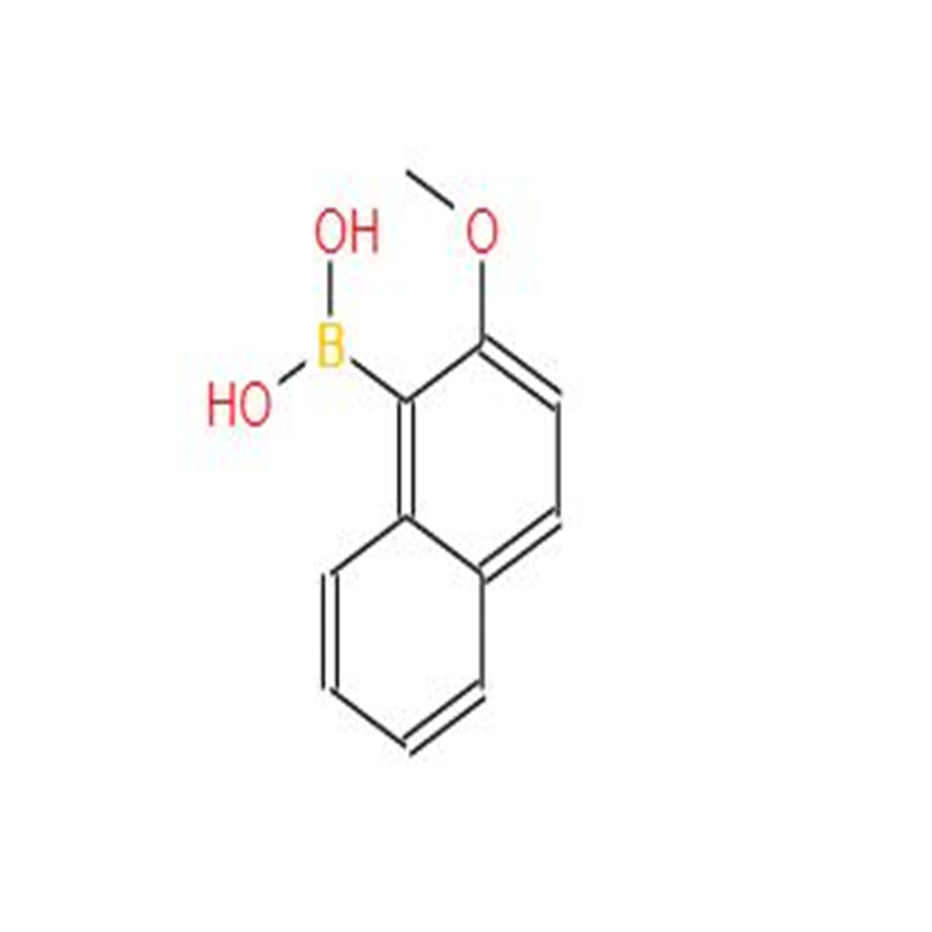 2-methoxy-1-naphthaleneboronic acid