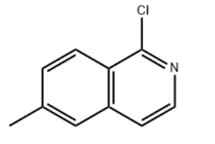 1-CHLORO-6-METHYLISOQUINOLINE