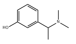 3-(1-(Dimethylamino)ethyl]phenol