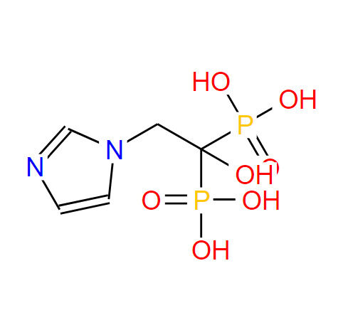 Zoledronic acid