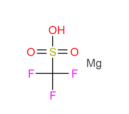 	MAGNESIUM TRIFLUOROMETHANESULFONATE