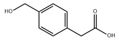 4-(HYDROXYMETHYL)PHENYLACETIC ACID