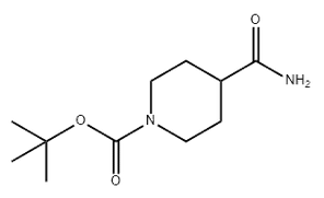  tert-Butyl 4-(aminocarbonyl)tetrahydropyridine-1-carboxylate