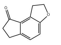 1,2,6,7-Tetrahydro-8H-indeno[5,4-b]furan-8-one