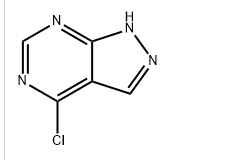 4-Chloro-1H-pyrazolo[3,4-d]pyrimidine