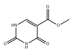  1,2,3,4-tetrahydro-2,4-dioxo-5-pyrimidinecarboxylic acid methyl ester