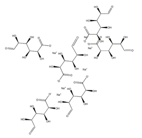 D-hexamannuronic acid hexasodium salt