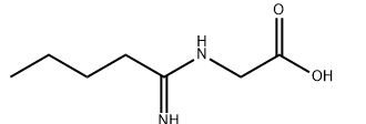 2-pentanimidamidoacetic acid