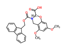 Fmoc-Tmb-Gly-OH