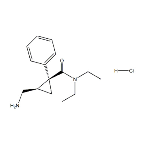 (1S-cis)-Milnacipran Hydrochloride