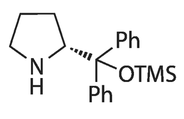 Pyrrolidine, 2-[diphenyl[(trimethylsilyl)oxy]methyl]-, (2R)-