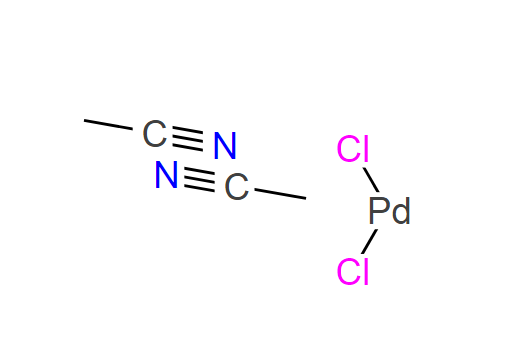 Bis(acetonitrile)dichloropalladium(II)