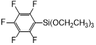 (Pentafluorophenyl)tris(ethoxy)silane