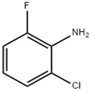 2-Chloro-6-fluoroaniline