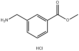  Methyl 3-(aminomethyl)benzoate 