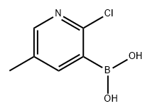 2-Chloro-5-picoline-3-boronic acid