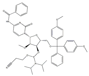 2'-OMe-Bz-C Phosphoramidite