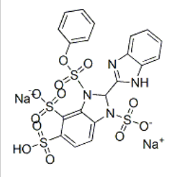 DISODIUM PHENYL DIBENZIMIDAZOLE TETRASULFONATE