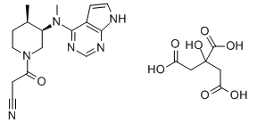 Tofacitinib citrate