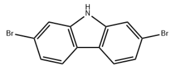 2,7-DIBROMO-9H-CARBAZOLE