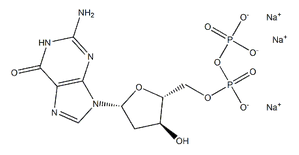 2'-Deoxyguanosine-5'-diphosphate trisodium salt