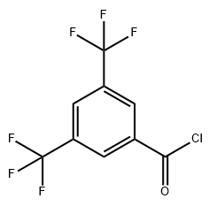 3,5-Bis(trifluoromethyl)benzoyl chloride 