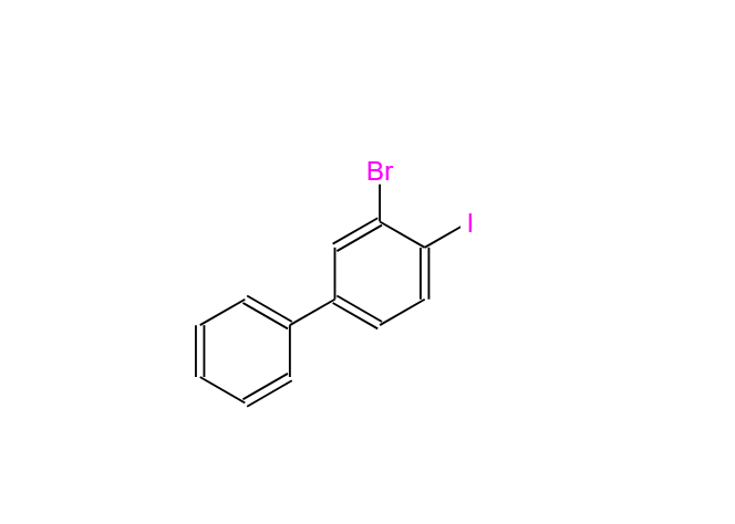 3-bromo-4-iodo-1,1'-biphenyl