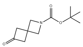 Tert-butyl-6-oxo-2-azaspiro[3,3]heptane-2-carxylate