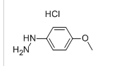 4-Methoxyphenylhydrazine hydrochloride